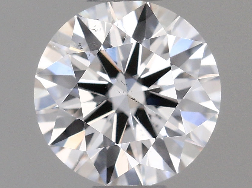 0.52 carat Round diamond E SI2 Excellent