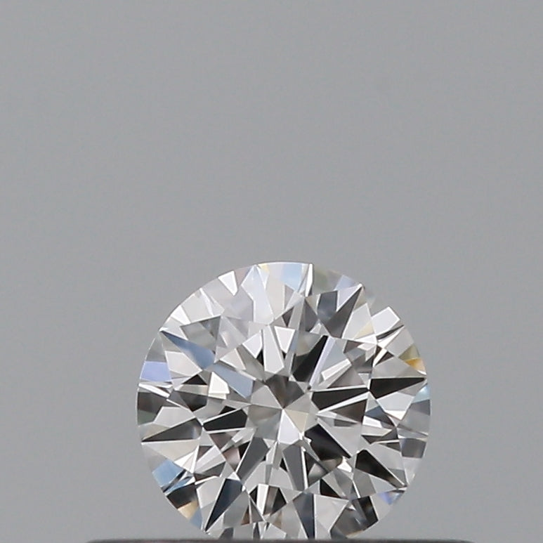 0.25 carat Round diamond E IF Excellent
