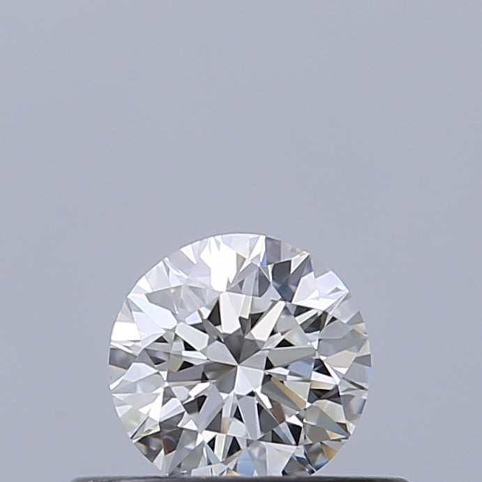 0.29 carat Round diamond F VVS1 Excellent
