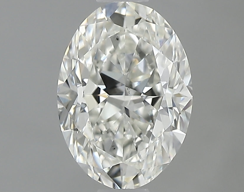1.00 carat Oval diamond I VS2