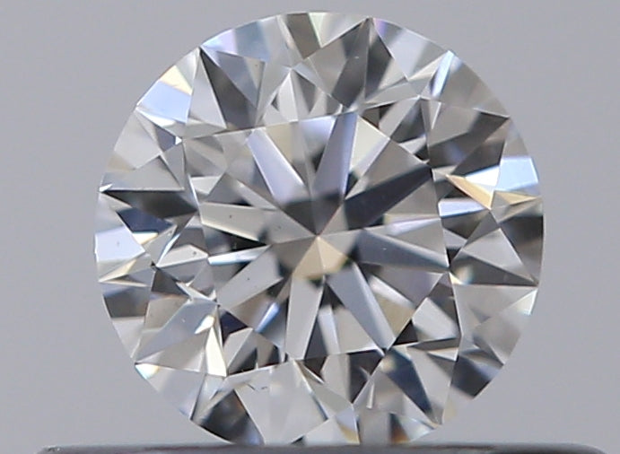 0.30 carat Round diamond E VS2 Excellent