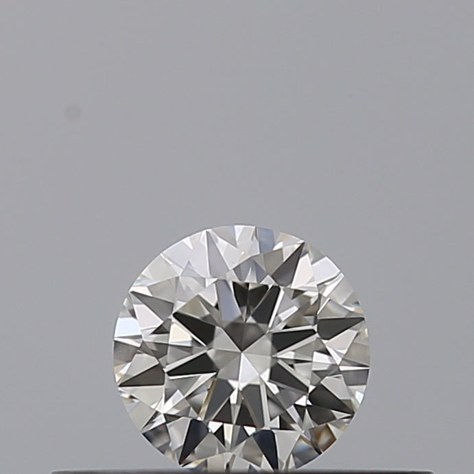0.23 carat Round diamond F VVS1 VeryGood