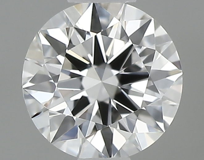 0.31 carat Round diamond E IF Excellent
