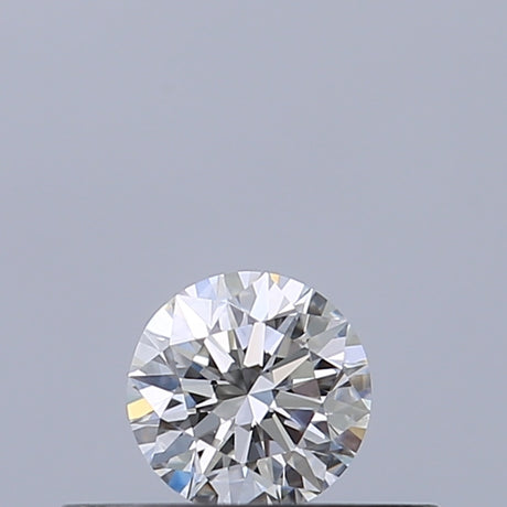 0.20 carat Round diamond E VVS2 Excellent