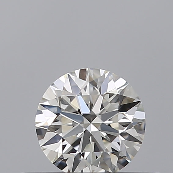 0.28 carat Round diamond G VVS1 Excellent
