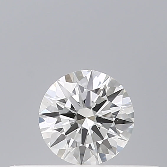 0.19 carat Round diamond E VS2 Excellent