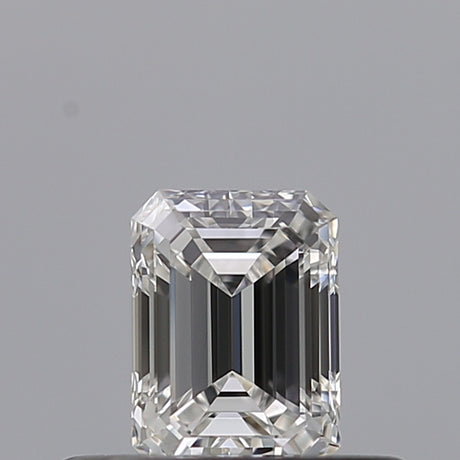 0.30 carat Emerald diamond E VVS1