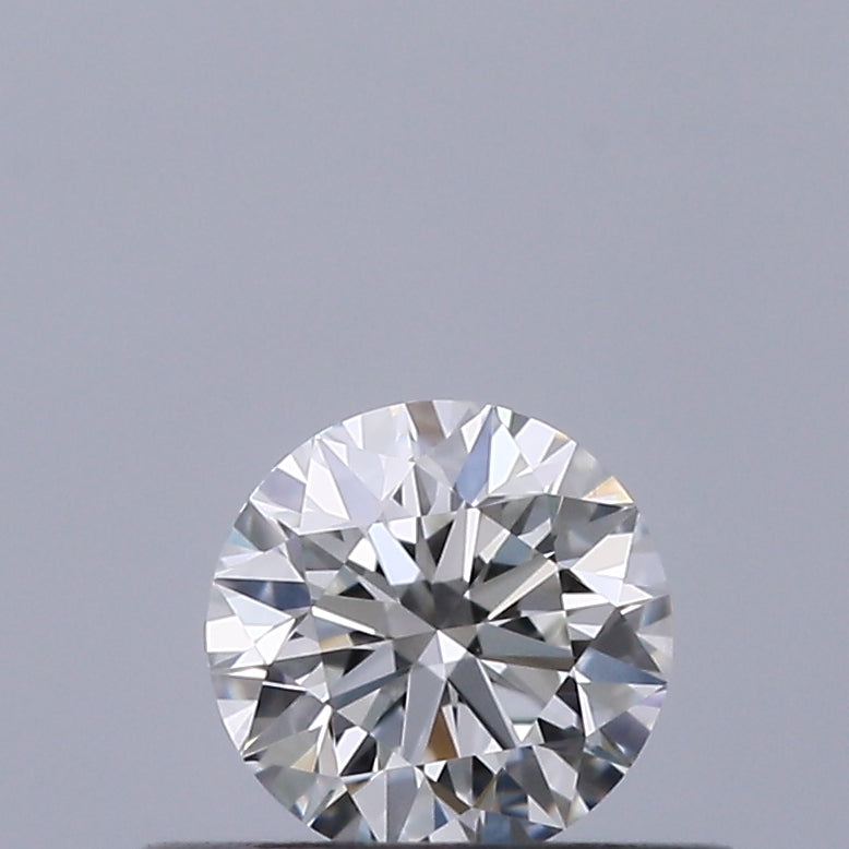 0.28 carat Round diamond E IF Excellent