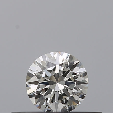 0.24 carat Round diamond F VVS2 Excellent