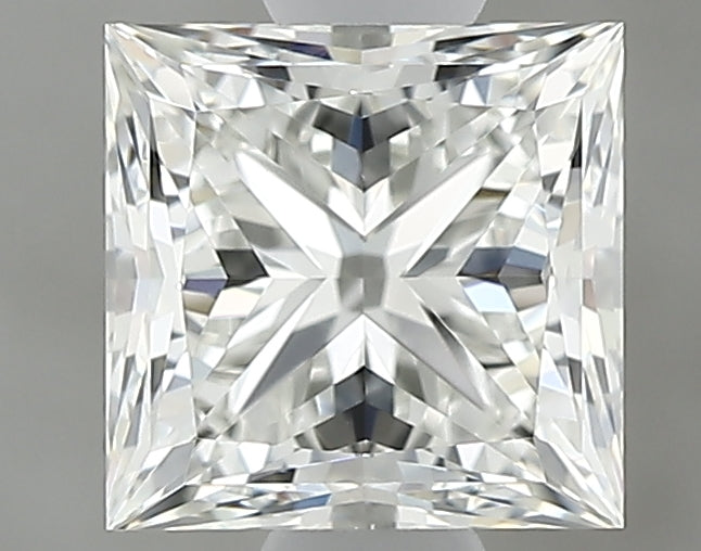 0.81 carat Princess diamond I VS1