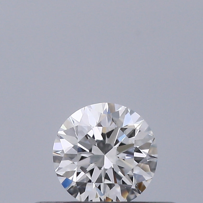 0.23 carat Round diamond E VS1 Excellent