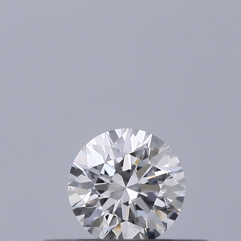 0.19 carat Round diamond D VS1 Excellent