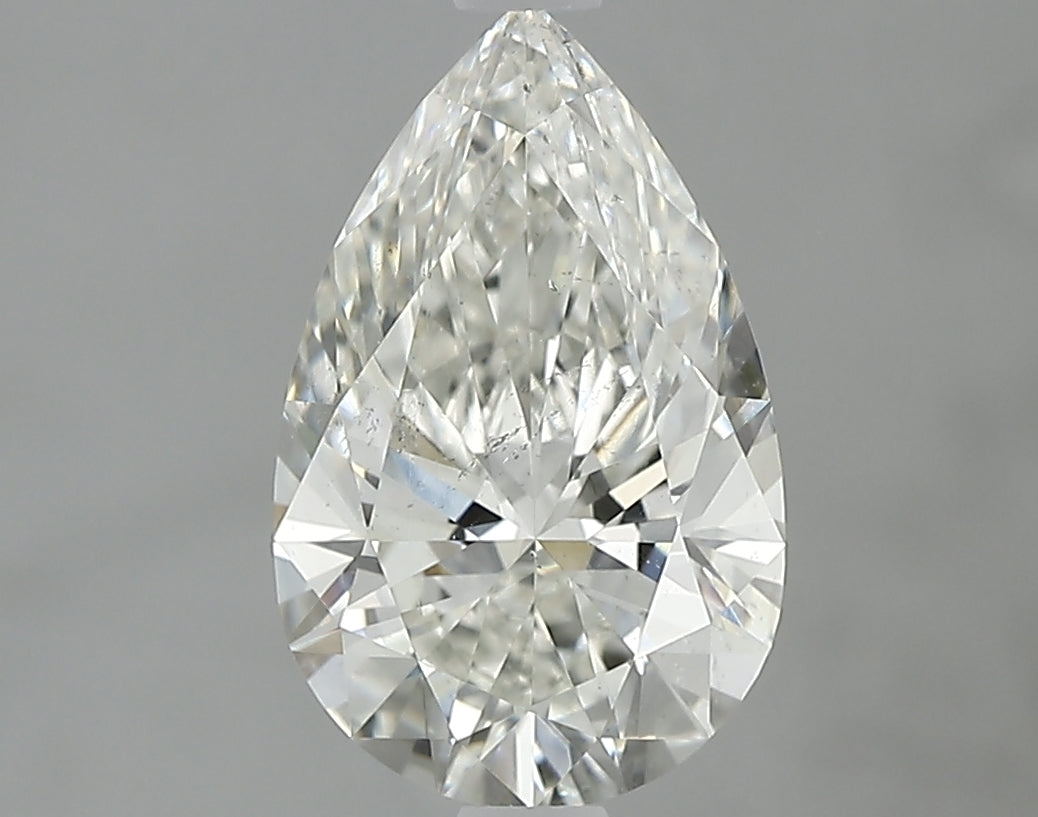 1.52 carat Pear diamond J SI1