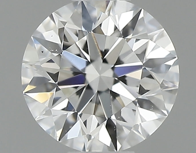 0.43 carat Round diamond D VS2 Excellent
