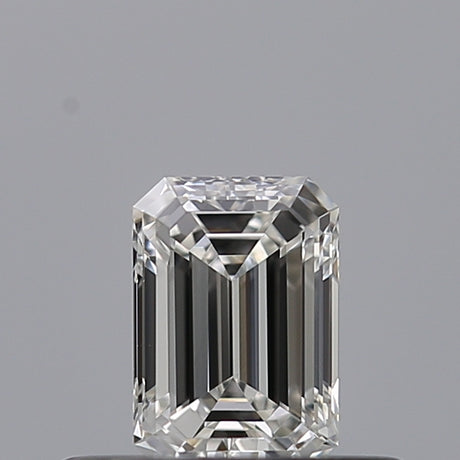 0.31 carat Emerald diamond G VVS1