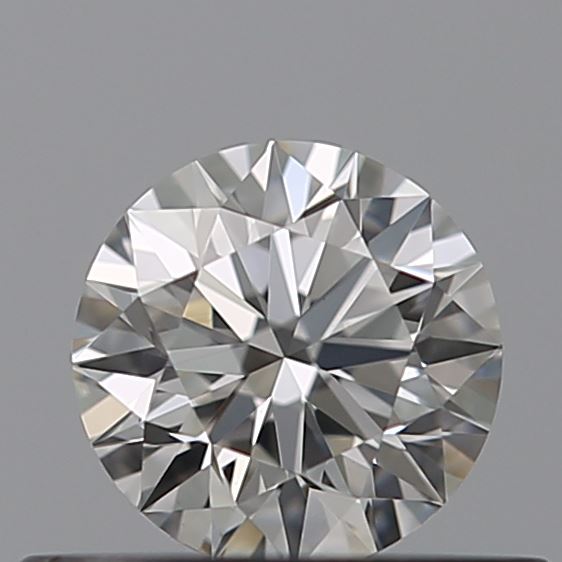0.32 carat Round diamond H IF Excellent