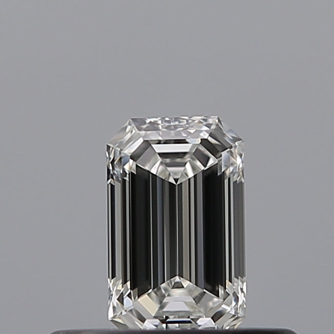 0.30 carat Emerald diamond G IF