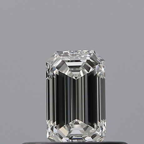 0.30 carat Emerald diamond G IF