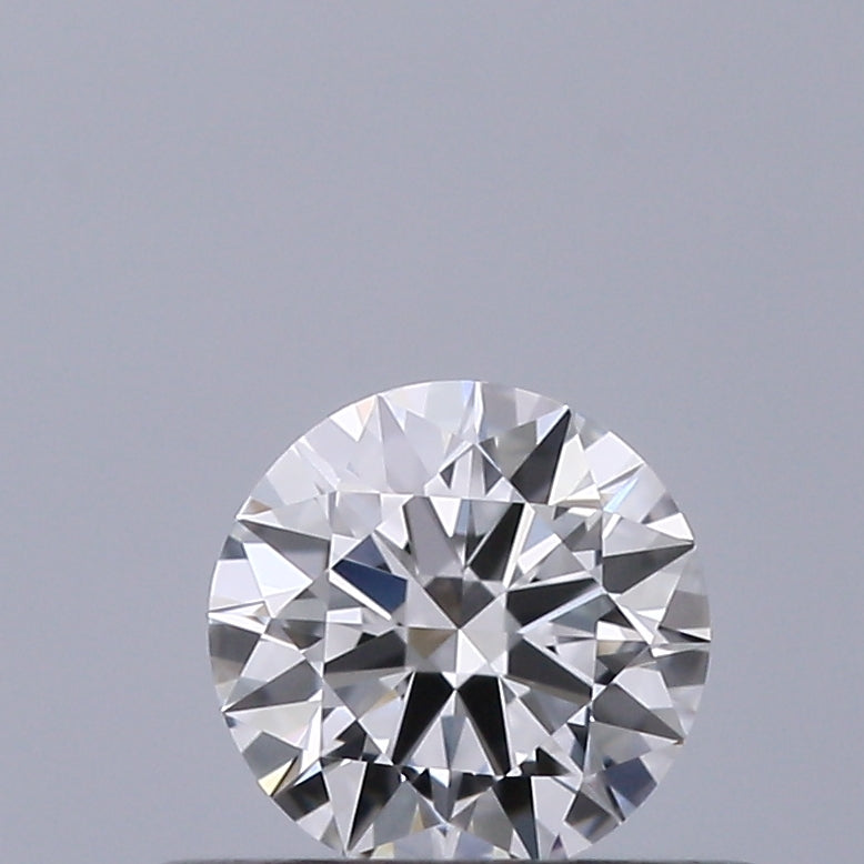 0.31 carat Round diamond D IF Excellent