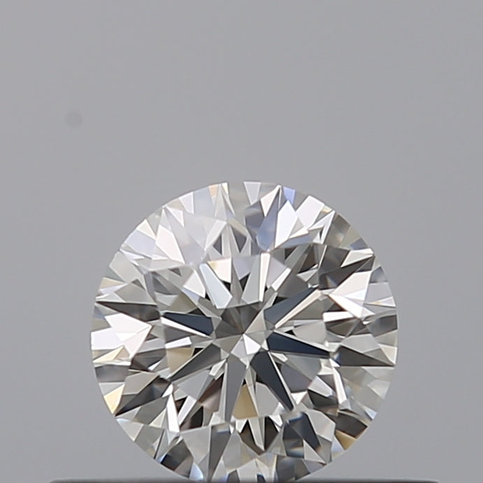 0.37 carat Round diamond F VS1 Excellent