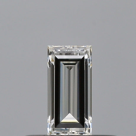 0.25 carat Baguette diamond I IF