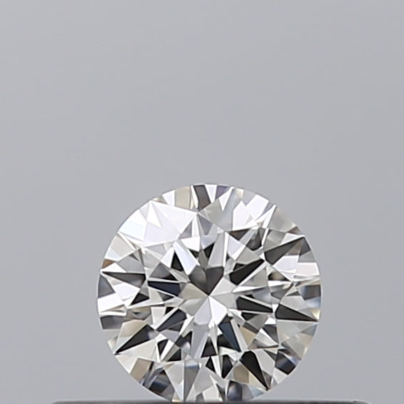 0.19 carat Round diamond E  VVS1 Excellent