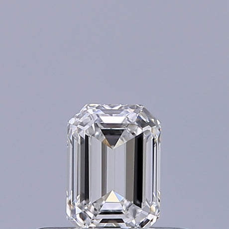 0.31 carat Emerald diamond E VVS1