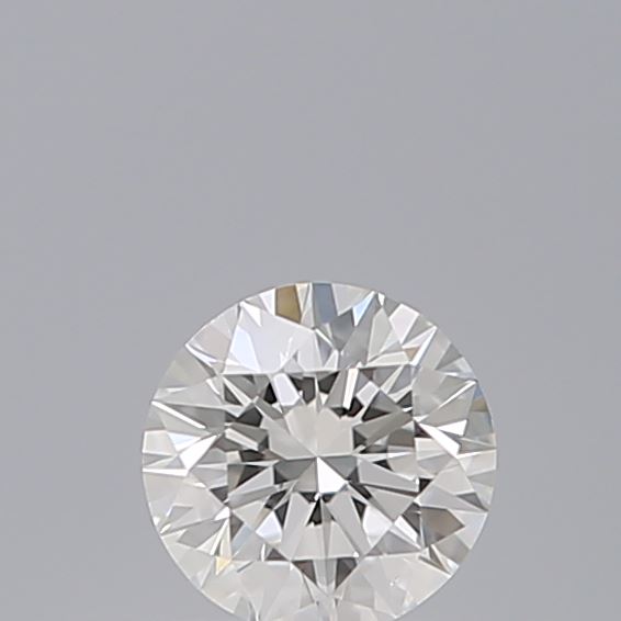 0.18 carat Round diamond E VS2 Excellent