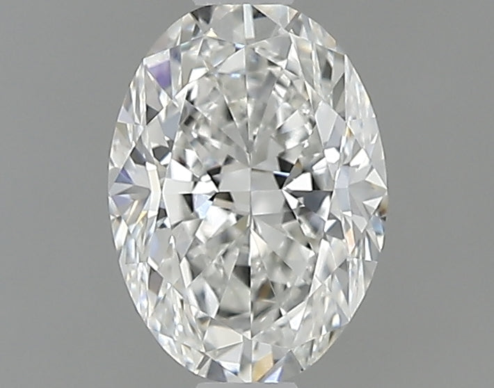 0.90 carat Oval diamond F VVS2