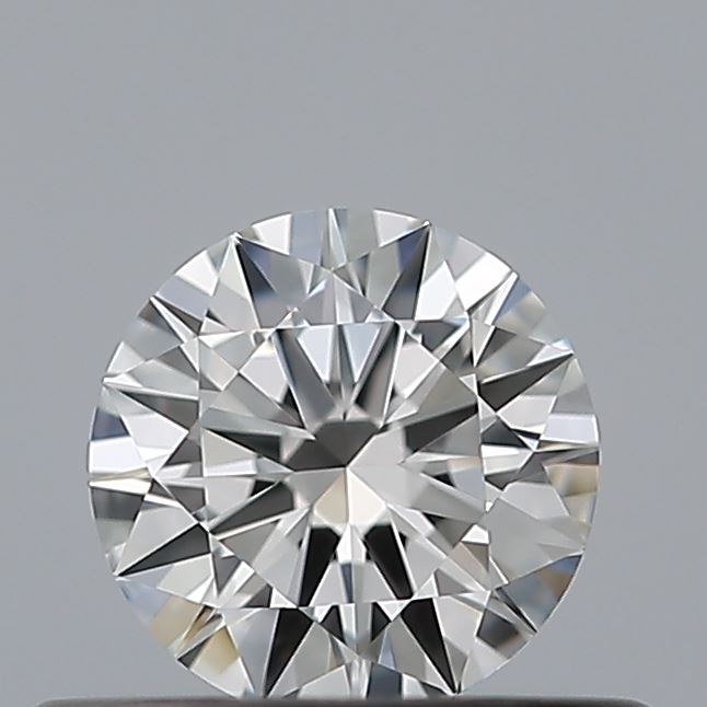 0.34 carat Round diamond D  IF Excellent