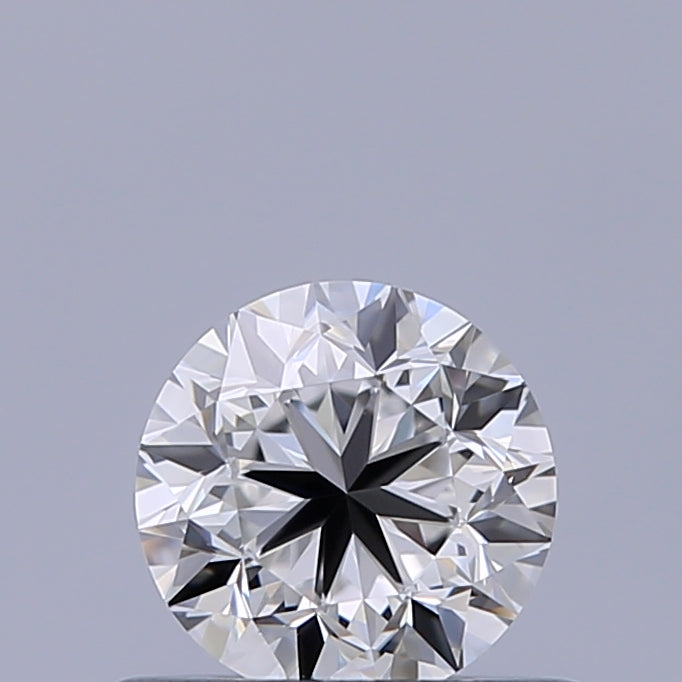 0.50 carat Round diamond E VVS1 Good