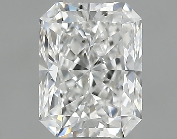 0.60 carat Radiant diamond F VS2