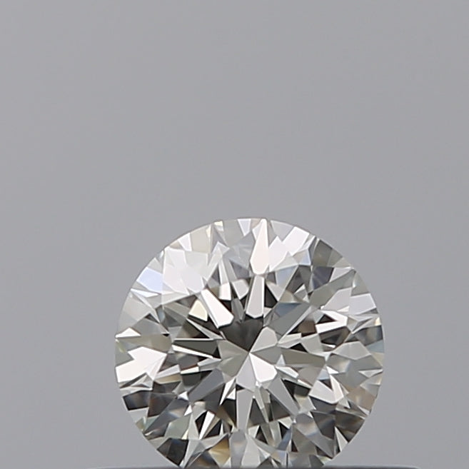 0.31 carat Round diamond H VVS2 Excellent