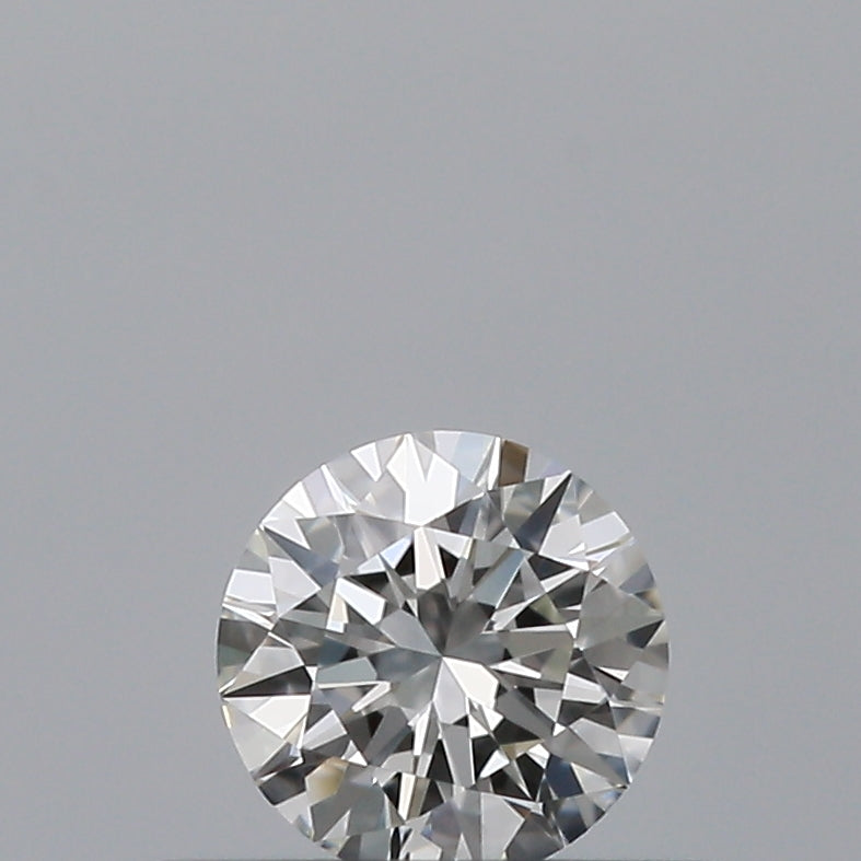 0.24 carat Round diamond F IF Excellent