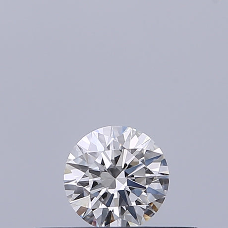 0.19 carat Round diamond E VVS1 Excellent