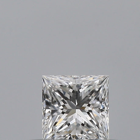 0.28 carat Princess diamond D VS1