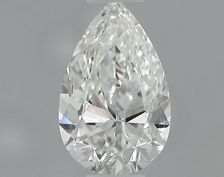 0.30 carat Pear diamond H SI1