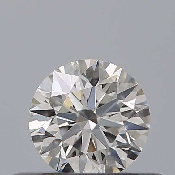 0.33 carat Round diamond H VVS1 Excellent