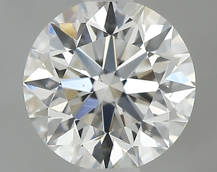 0.80 carat Round diamond H SI1 Excellent