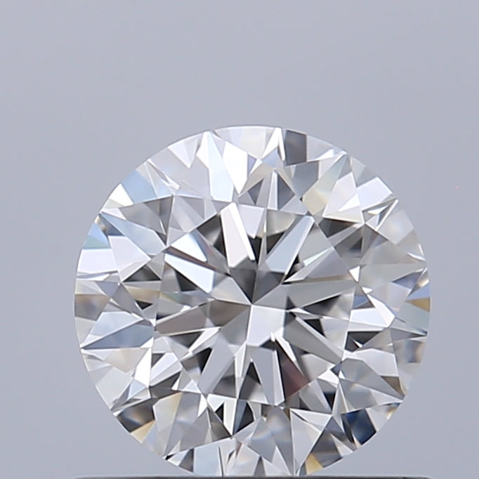 0.75 carat Round diamond E IF Excellent