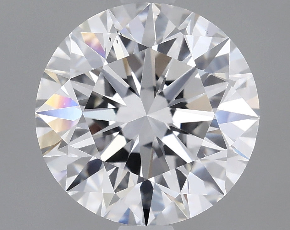 1.70 carat Round diamond D VS2 Excellent