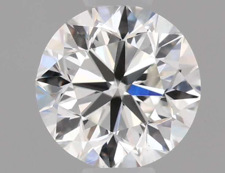 0.40 carat Round diamond I VS1 VeryGood