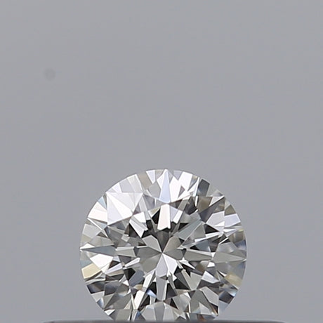 0.19 carat Round diamond E VVS2 Excellent