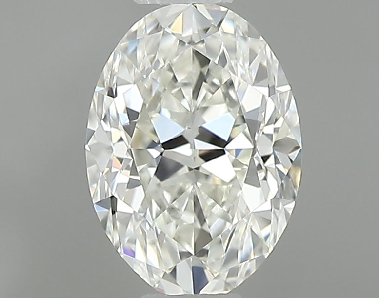 0.50 carat Oval diamond I VVS2