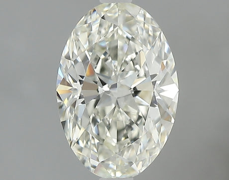 1.21 carat Oval diamond K VVS1