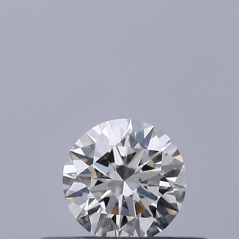 0.23 carat Round diamond F VVS1 Excellent