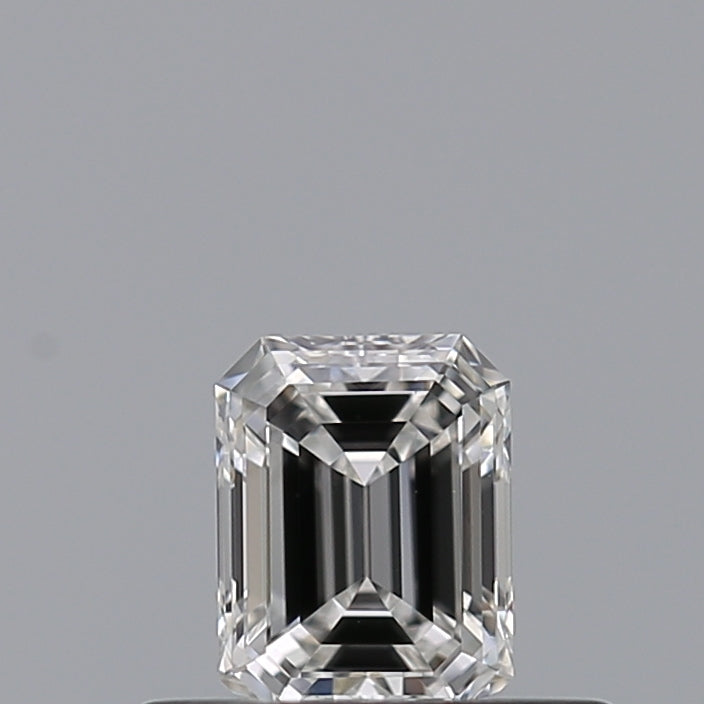 0.30 carat Emerald diamond F VS1