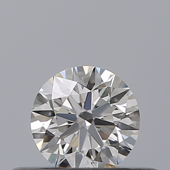 0.27 carat Round diamond D VVS1 Excellent