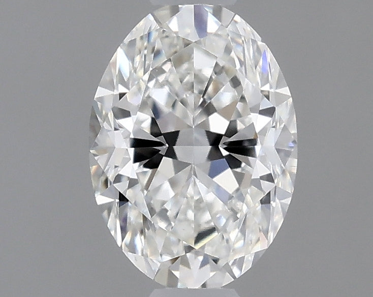 0.50 carat Oval diamond G VS2