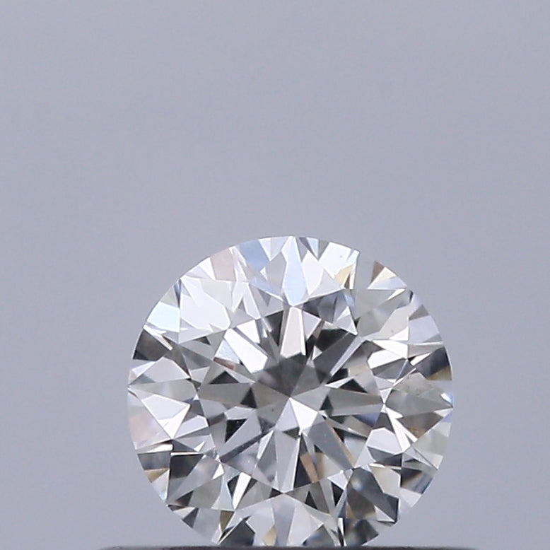0.35 carat Round diamond D VS2 Excellent